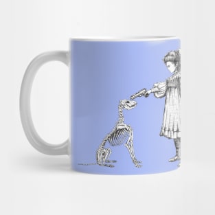 Brix and Bailey "Put Em Up" Mug